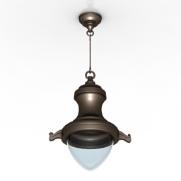 lamp eichholtz 3D Model Preview #9685b8b5