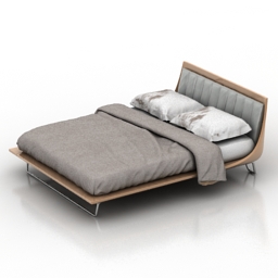bed prins 3D Model Preview #38e12157