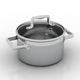 3D Casserole preview
