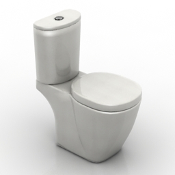 lavatory pan ideal standard e786001 3D Model Preview #02206cef