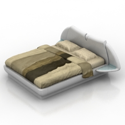 bed goby 3D Model Preview #176debe7