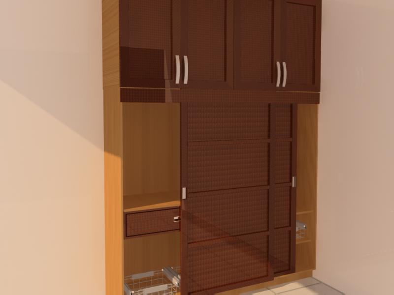 Architectural Home Design — Nanikmal — Karachi, Pakistan