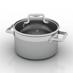 3D Casserole preview