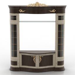 rack s 3D Model Preview #2ebe4c69