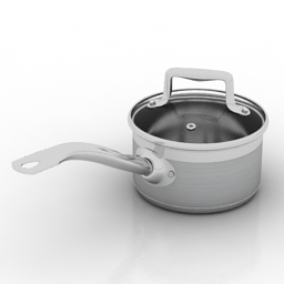 3D Casserole preview