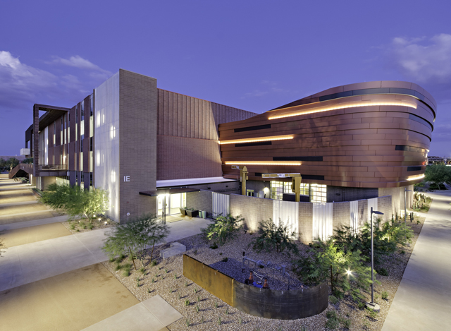 GateWay Community College, Phoenix, USA