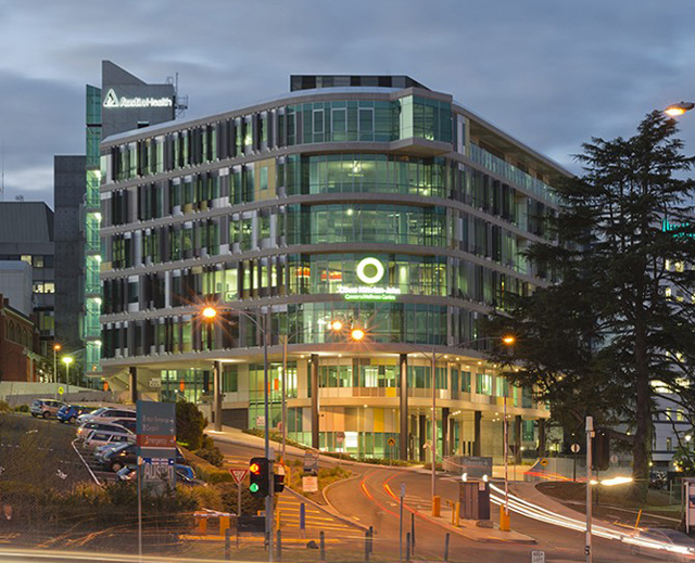 Olivia Newton - John Cancer Centre, Australia