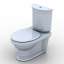 Lavatory pan