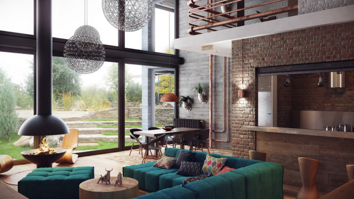 Architectural Home Design
