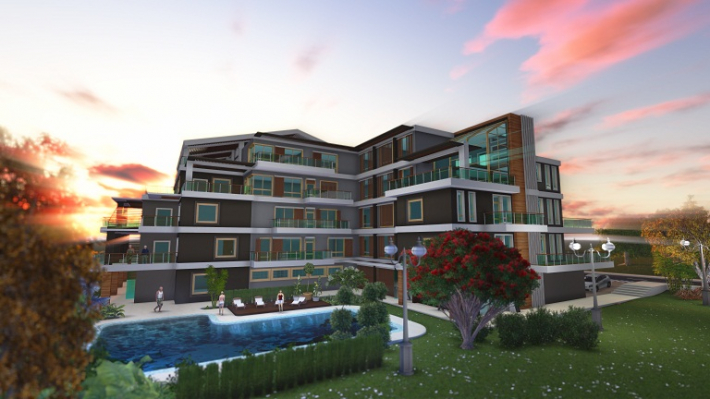 Architectural Home Design