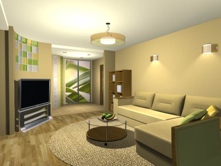 Architectural Home Design