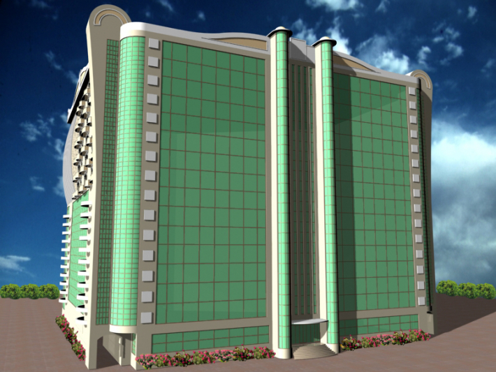 Architectural Home Design