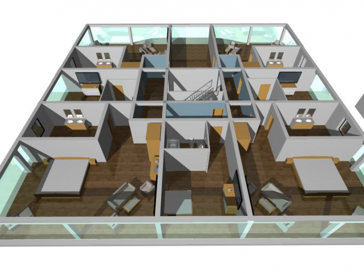Architectural Home Design