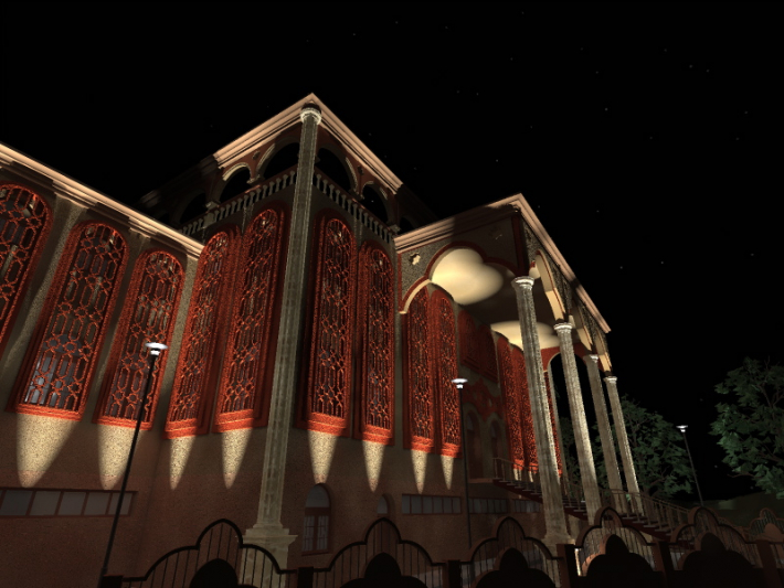 Architectural Home Design