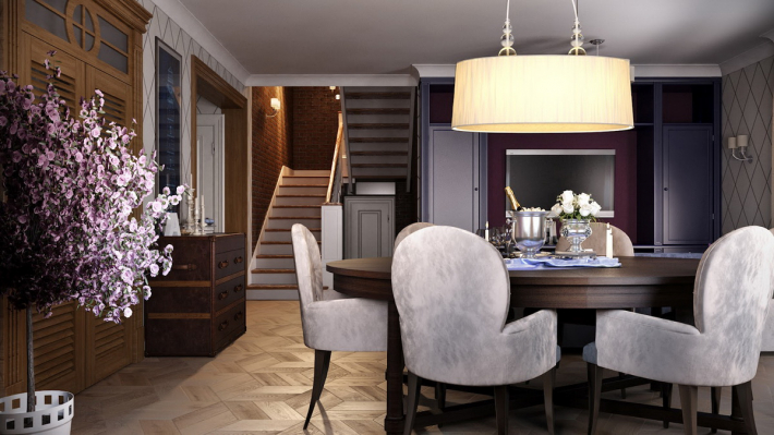Architectural Home Design