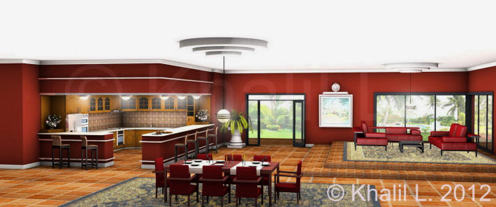 Architectural Home Design