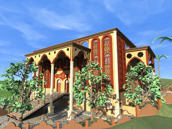 Architectural Home Design
