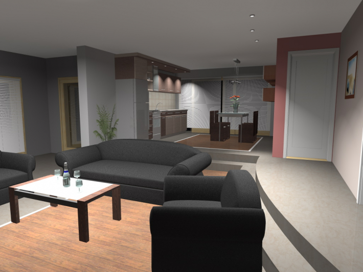 Architectural Home Design