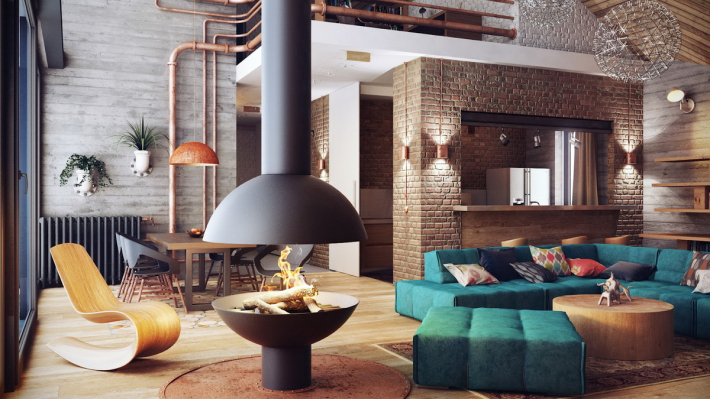 Architectural Home Design