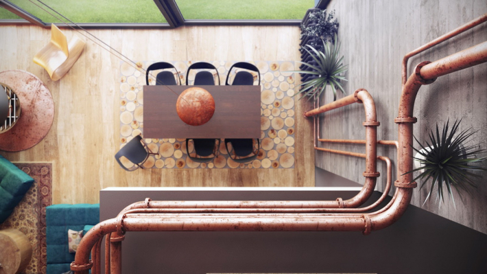 Architectural Home Design