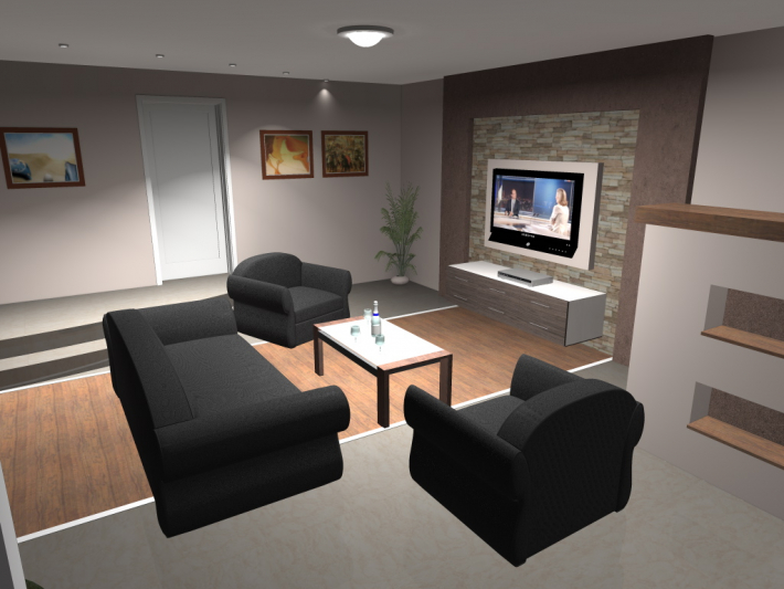 Architectural Home Design