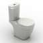 Lavatory pan