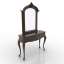 Dressing table