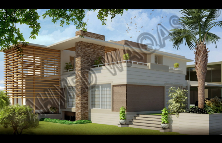 Architectural Home Design
