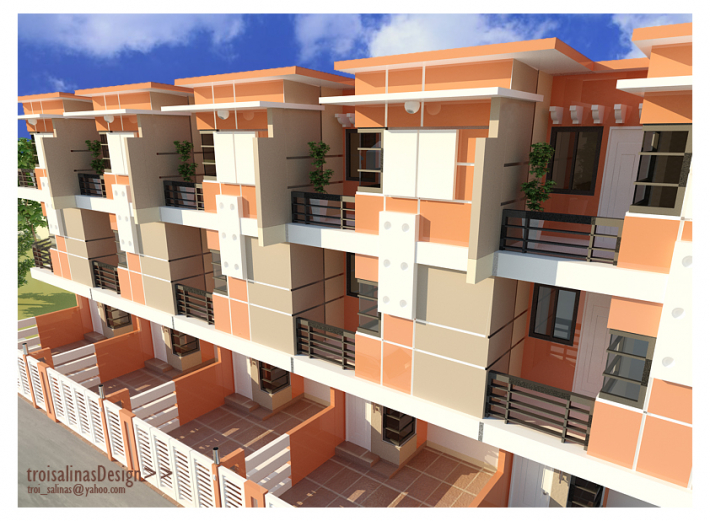 Architectural Home Design