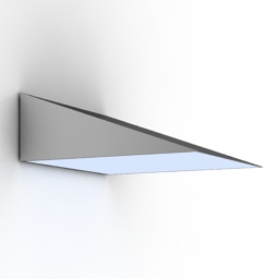 lamp wall haze fagerhult 3D Model Preview #e936adb2