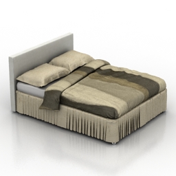 3D Bed preview