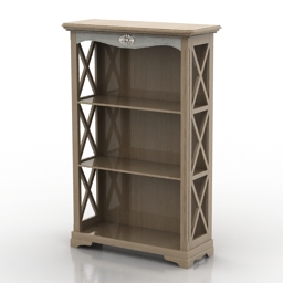 3D Rack preview