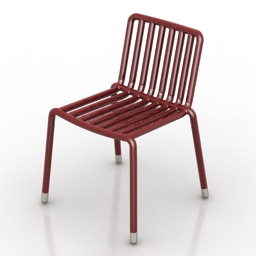 3D Chair preview