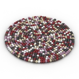 3D Carpet preview