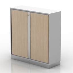 3D Locker preview