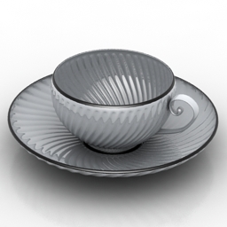 cup 3D Model Preview #51e90838