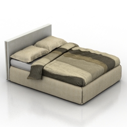 3D Bed preview