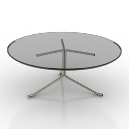table gitt 3D Model Preview #d3d36645