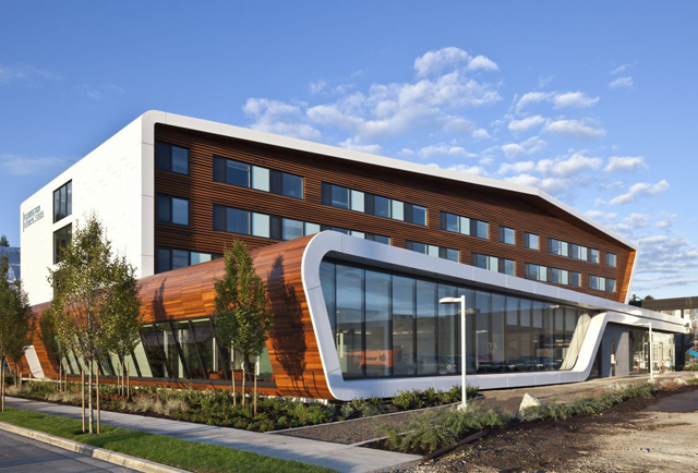 Centre for Digital Media, Vancouver, Canada