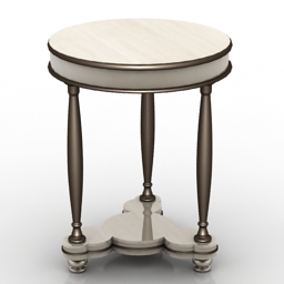 3D Table preview