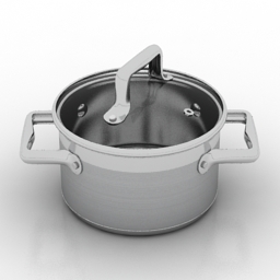 3D Casserole preview
