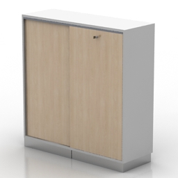3D Locker preview