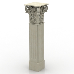 column 3D Model Preview #8c7b9406