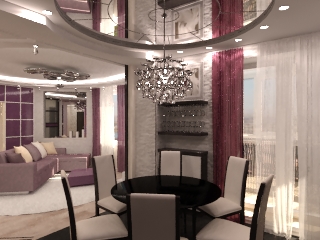 Architectural Home Design — Angrey & Janna — Saint Petersburg, Russia