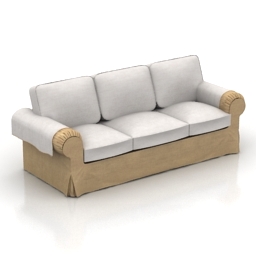 3D Sofa preview