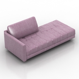 3D Sofa preview