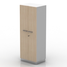 3D Locker preview