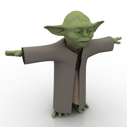 3D Toy preview