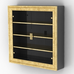 shelf 3D Model Preview #67672ae5