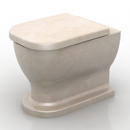 "3D Vitra calm WC bidet sink" - Sanitary Ware Collection preview